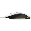 Pelė žaidimams Trust GXT 109W Felox, Balta