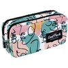 Penalas be priemonių CoolPack, 4 x 23 cm, įvairių spalvų