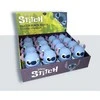 Pieštukinė-penalas Disney Mėlyna "STITCH", silikoninis, pailginamas