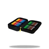 Penalas CoolPack, 20 cm x 13 cm, juoda