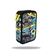 Penalas CoolPack, 20 cm x 13 cm, juoda