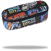 Cool Pack Penalas CoolPack Big City, juoda/įvairių spalvų