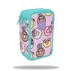Penalas CoolPack Happy Donuts, įvairių spalvų