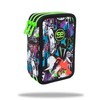 COOLPACK Šaldomas rinkinys pieštukų dėklui su „PEEK A BOO“ F067675