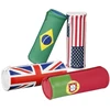 Penalas Viquel World. apvalus. USA-UK-Brazil-Mexico