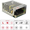 Perjungiamas įtampos šaltinis PNI ST3.4A 12V 3.4A, stabilizuotas stebėjimo sistemoms