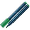 Schneder Žymeklis permanentinis Schneider Maxx 130, 1-3 mm, apvali galvutė, žalias 1213-021