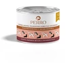 PERRO Junior Pork su morkomis - šlapias šunų maistas - 410g