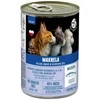 Pet Republic PETREPUBLIC Mackerel Pieces in a delicate sauce – šlapias kačių maistas – 400g