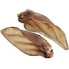 PETITTO jautiena ear with cartilage – skanėstas šuniui – 10