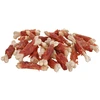 PETITTO Kalcio ir ančių mėsos kubeliai - skanėstas šuniui - 500g