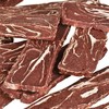PETITTO ėriena and cod strips – skanėstas šuniui – 500g