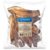 Gyvūnų skanėstas - PETMEX Buffalo Ear Dog Treats, 10pcs, Hypoallergenic, Gluten-Free