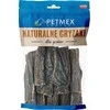 Gyvūnų užkandis - PETMEX arklių mėsos šunų užkandis 100g, 74.20% baltymų