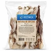 PETMEX triušio ausys su kailiu – skanėstas šuniui – 1kg