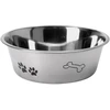 Pets Collection dubenėlis plieno na karmę šuniui indas na wodę 21 cm 1,5 l