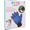Pets Collection Rękawica do wyczesywania sierści szczotka do czesania psa kota królika
