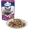 PREVITAL veršienos padaže – šlapias kačių ėdalas – 100 g