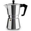 PEZZETTI Italexpress Mokos gaminimo indas 0,7 L Aliuminis, Juoda