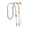 PGYTECH LinkGo Dual Mount Version Phone Strap žalios spalvos
