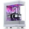 Phanteks Evolv X2 Matrix PC Case, Mid-Tower, E-ATX, Tempered Glass, Matrix LED – Baltas