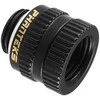 PHANTEKS Glacier M-F rotacinis antgalis G1/4 – juodos spalvos