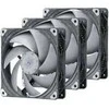 Phanteks T30 PWM 140mm Fan, Pack of 3 – Juodas