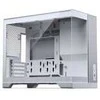 Phanteks XT V3 PC Case, Mini Case, mATX, Tempered Glass – including 3x 120mm Fans, Baltas