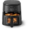 Gruzdintuvė Philips Ovi 2000 NA220/00 4.2 l juoda