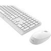 Philips 3000 series SPT6307W/00 Klaviatūra ir pelė įskaityta Universalus Radijo dažnio belaidė QWERTY Anglų Balta