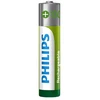 PHILIPS įkraunama baterija AAA NiMH 1000mAh, 4 vnt. rinkinys.