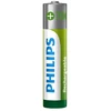 PHILIPS įkraunama baterija AAA NiMH 700mAh, 4 vnt. rinkinys