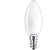 Philips LED lempa E14 B35 3,4 W 822-827 K 470 LM DIM