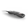 Philips SMP 3700 Juoda Pristatymo mikrofonas