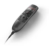 Philips SMP 3700 Juoda Pristatymo mikrofonas