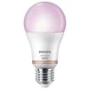 Philips LED lemputė WIFI A60 E27 8W 806LM RGB