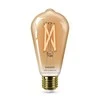 Plaukų džiovintuvas Philips LEMPUTĖ LED WIFI ST64 E27 7W 640LM TW AMB