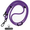 Toptel Phone lanyard GC-M2-022 violetinė