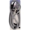 Toptel Phone lanyard GC-M2-143 sidabrinis