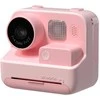 Digital camera for children Picocici with spausdintuvas K27 pink