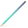 Pieštukas Faber-Castell, B, Buzzing Mėlyna