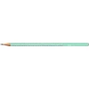 Pieštukas Faber-Castell Sparkle Jelly Mint