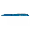 Pilot Pen Automatinis tušinukas Pilot Frixion Clicker, gelinis, 0.7mm, su trintuku, šviesiai mėlynos spalvos