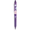 Pilot Pen Gelinis rašiklis Pilot Frixion Clicker Fancy Violet 0.7 mm, ištrinamas, mėlynas rašalas