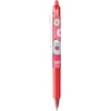 Pilot Pen Gelinis rašiklis Pilot Frixion Clicker Fancy Coral 0.7 mm, ištrinamas, mėlynas rašalas