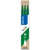 Pilot Pen Pilot papildymo rinkinys 3x Frixion Žalias (BLS-FR7-G-S3) (BLSFR7GS3)