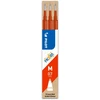 Pilot Pen Pilot papildymo rinkinys 3x Frixion Raudona (BLS-FR7-R-S3) (BLSFR7RS3)