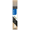 Pilot Pen Šerdelė tušinukui Pilot Frixion Point, 0.5mm, 3vnt, juodos spalvos