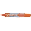Pilot Pen Žymeklis baltai lentai Pilot V Board Master, 2,2-5,2mm, oranžinės spalvos