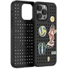 Pinit Dynamic Apple iPhone 14 Pro Max 6.7" dėklas telefonui juodos spalvos